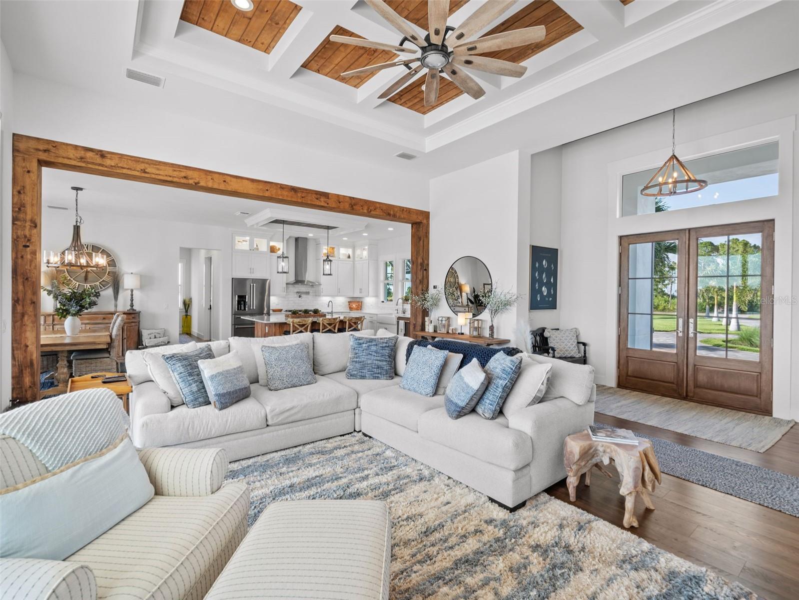 ESTATES GASPARILLA PRESERVE - Residential