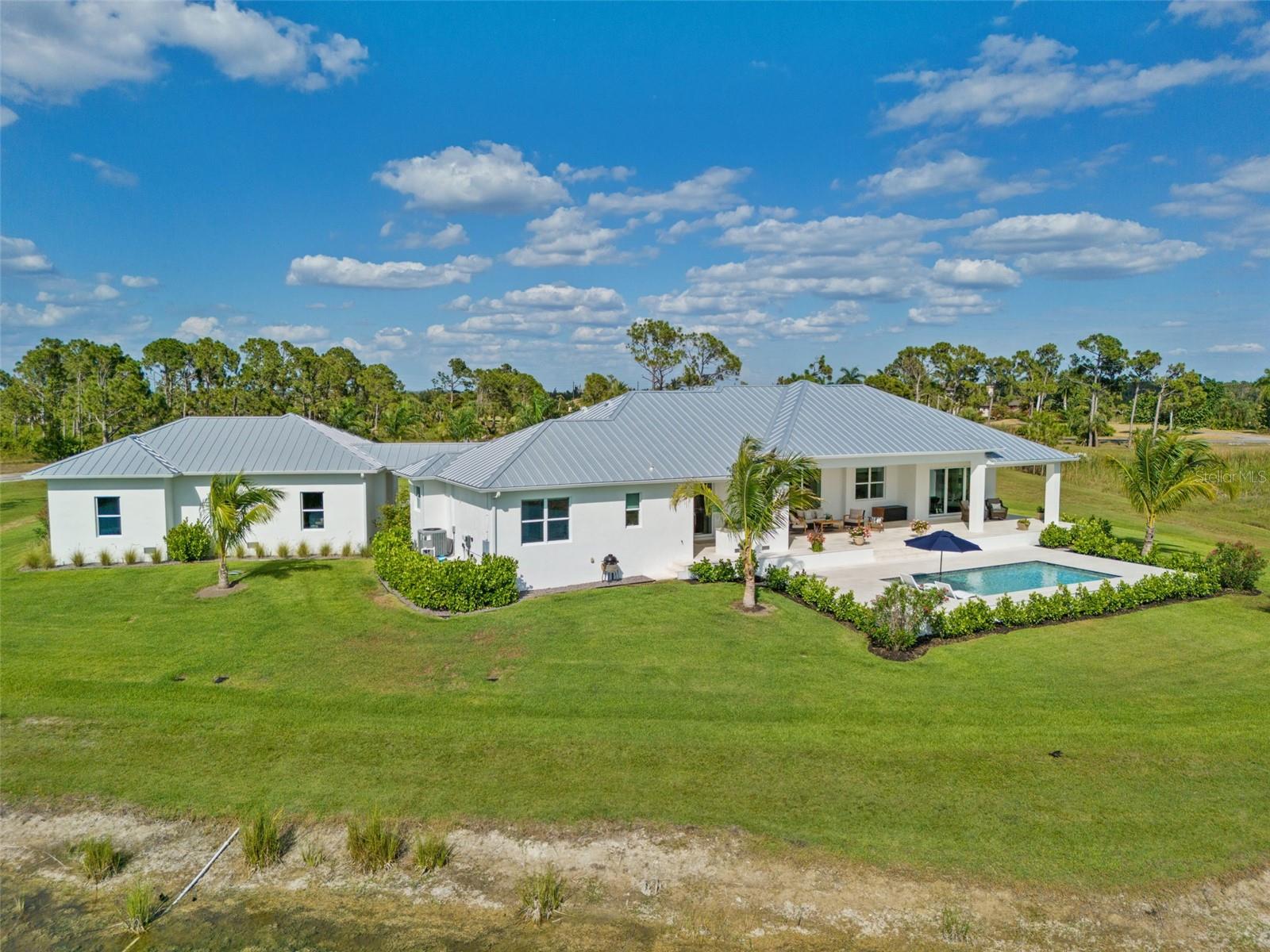 ESTATES GASPARILLA PRESERVE - Residential