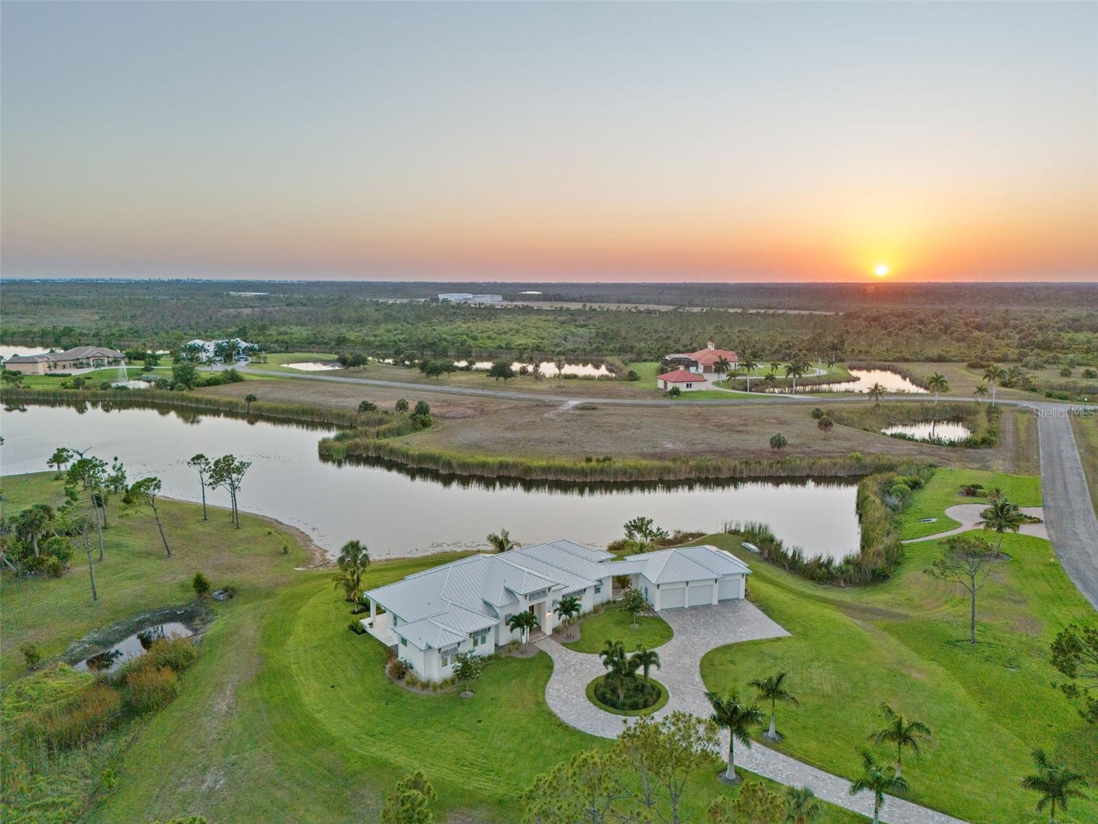 ESTATES GASPARILLA PRESERVE - Residential