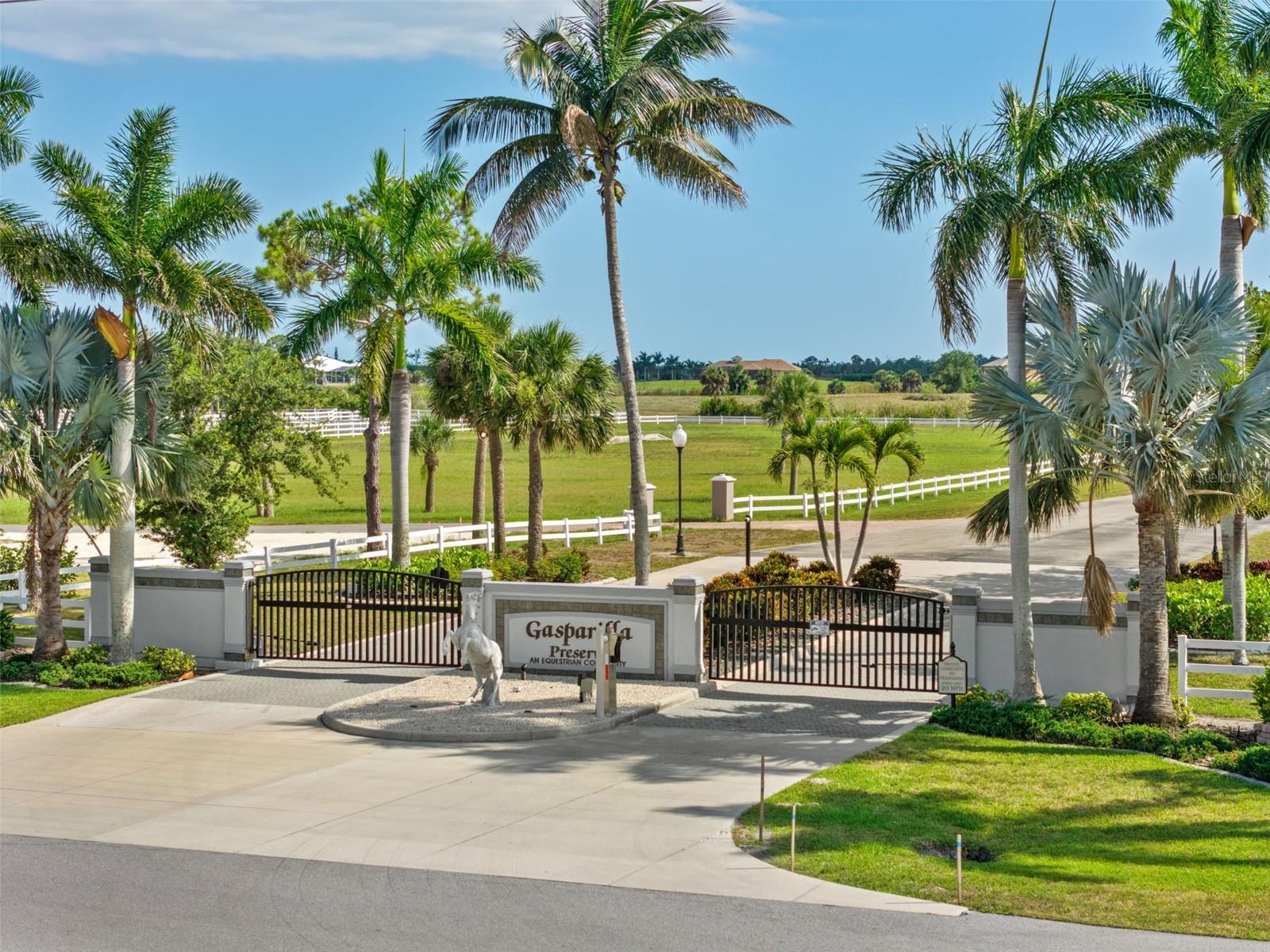 ESTATES GASPARILLA PRESERVE - Residential