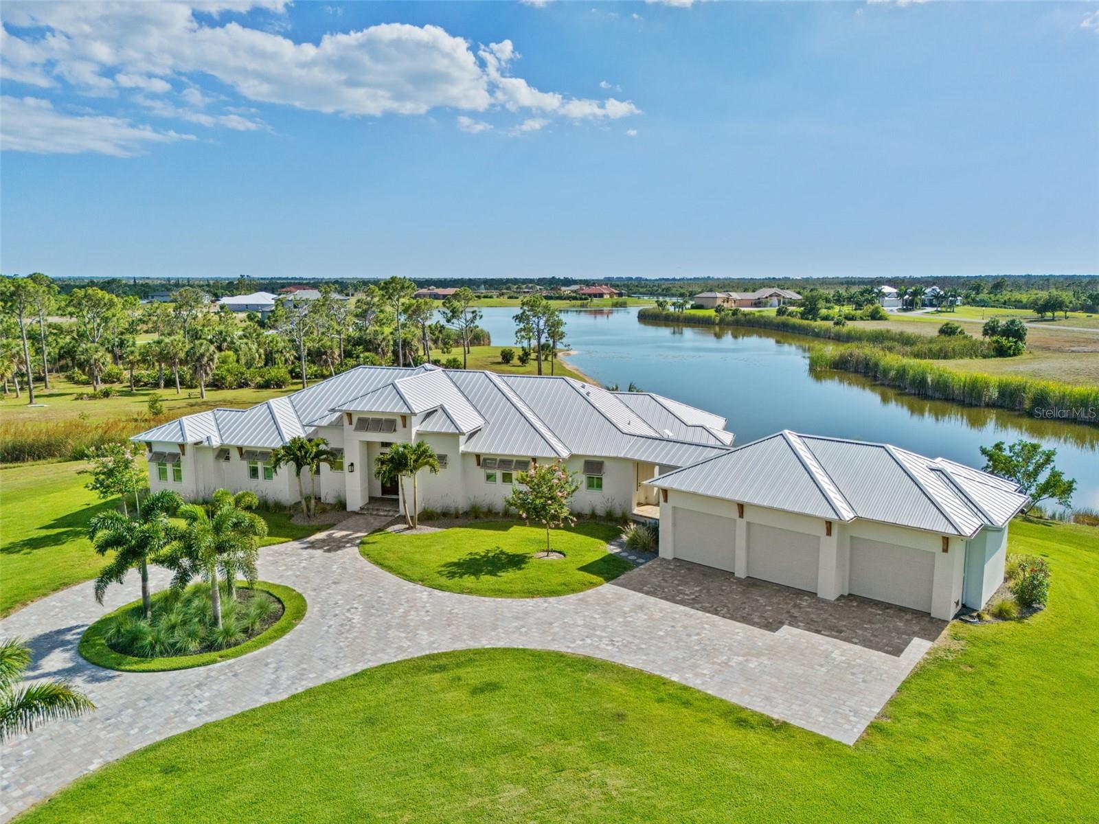 ESTATES GASPARILLA PRESERVE - Residential