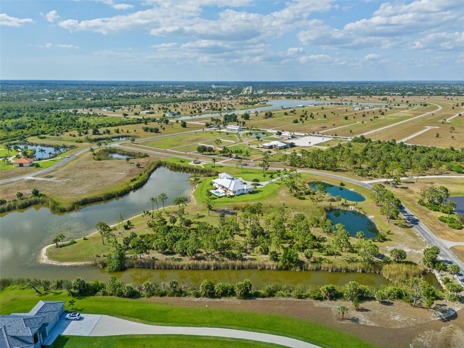 ESTATES GASPARILLA PRESERVE - Residential