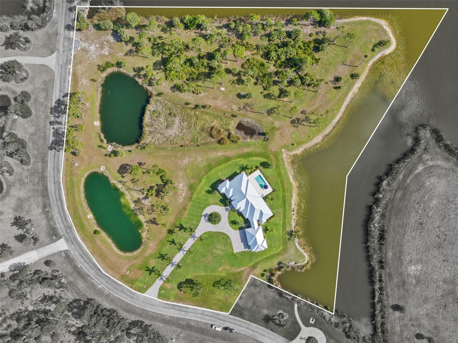 ESTATES GASPARILLA PRESERVE - Residential