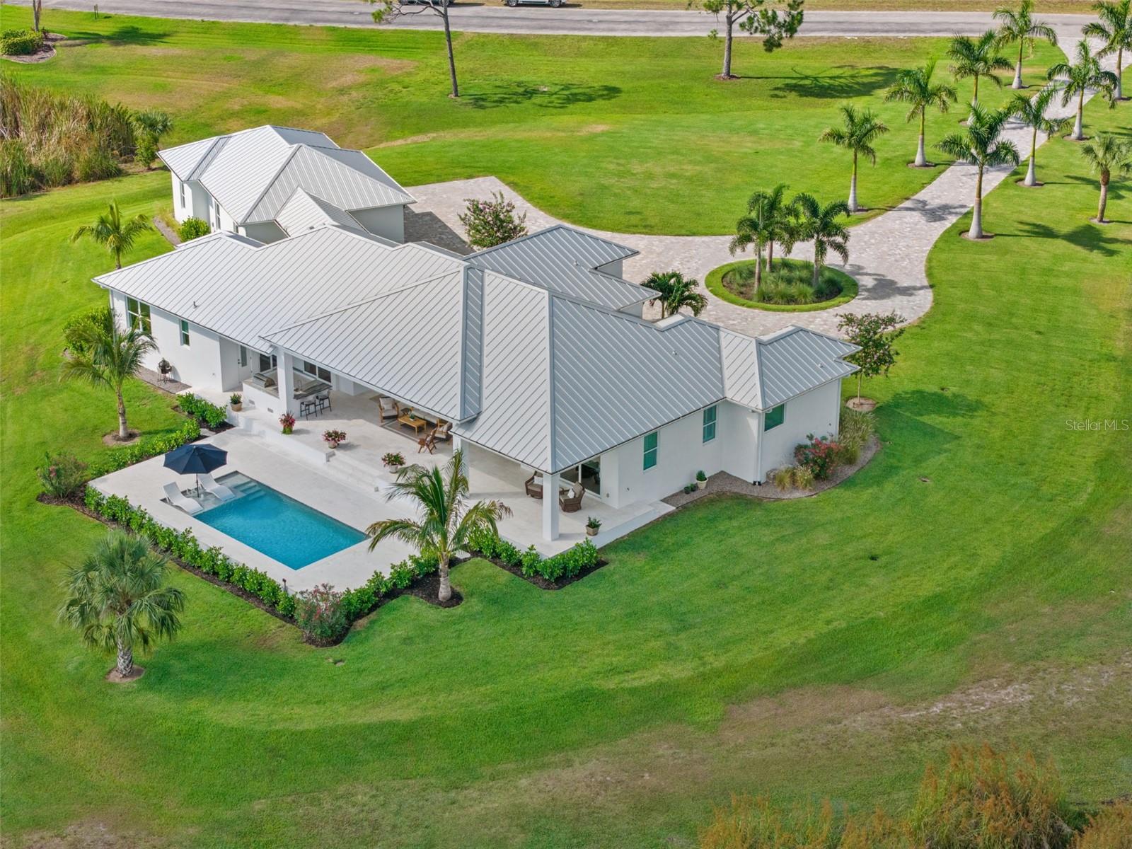 ESTATES GASPARILLA PRESERVE - Residential