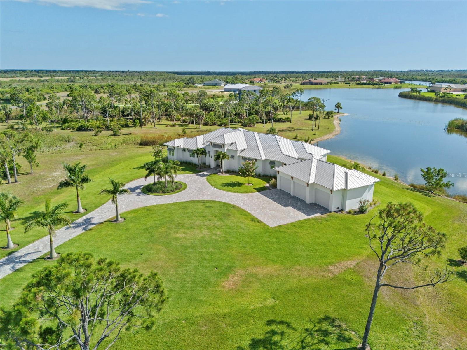 ESTATES GASPARILLA PRESERVE - Residential