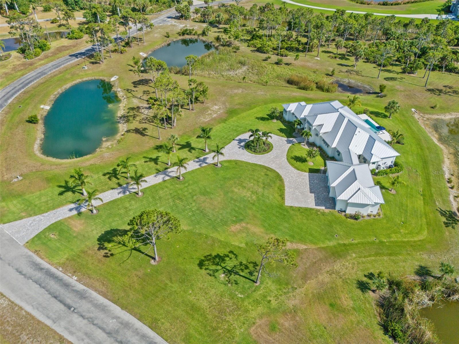 ESTATES GASPARILLA PRESERVE - Residential