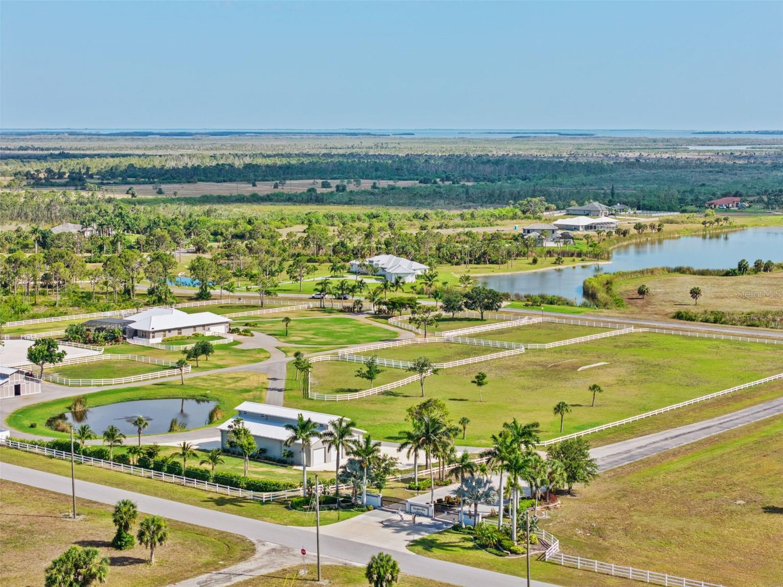 ESTATES GASPARILLA PRESERVE - Residential