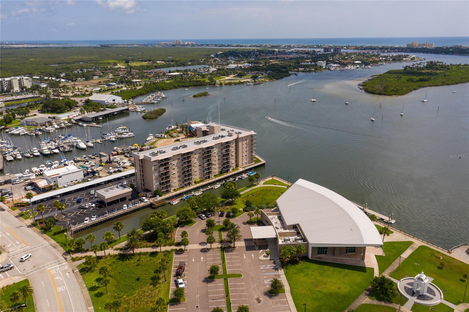 Captains Quarters - Residential