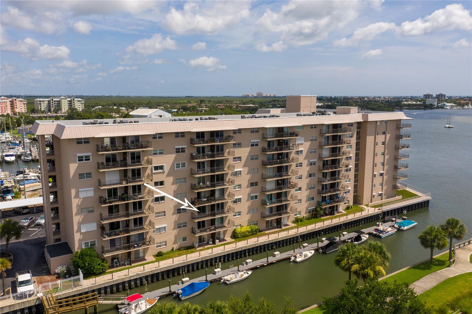 Captains Quarters - Residential