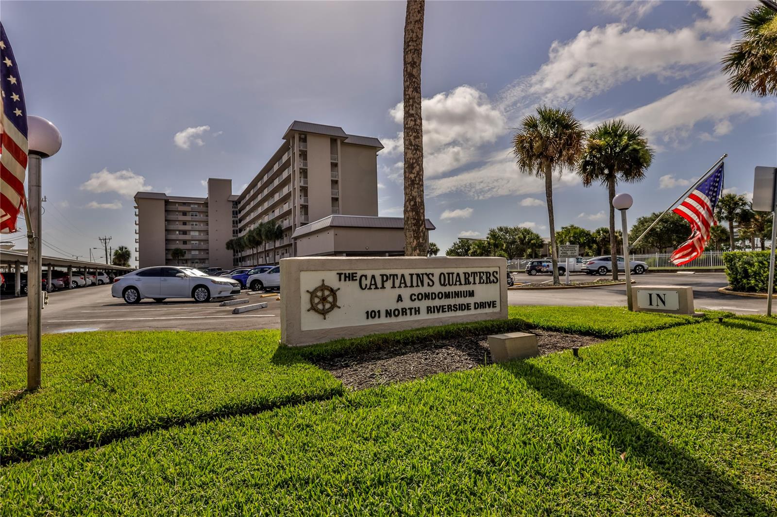 Captains Quarters - Residential