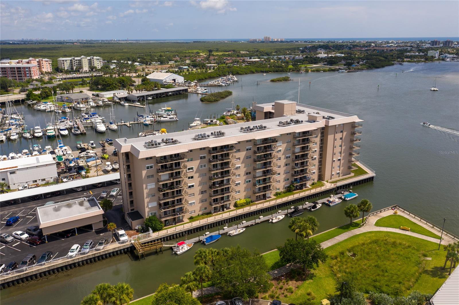 Captains Quarters - Residential