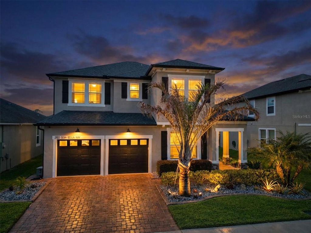 Photo of 2903 Sera Bella Way, Kissimmee, FL 34744 (MLS # O6392710)