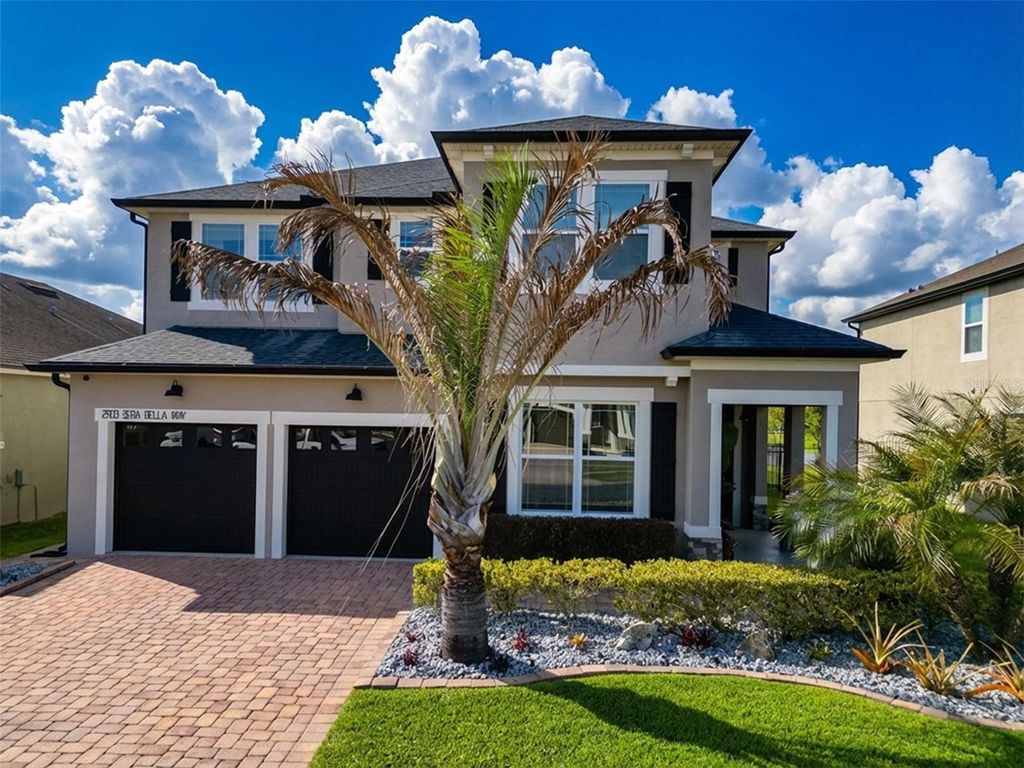 Photo of 2903 Sera Bella Way, Kissimmee, FL 34744 (MLS # O6392710)