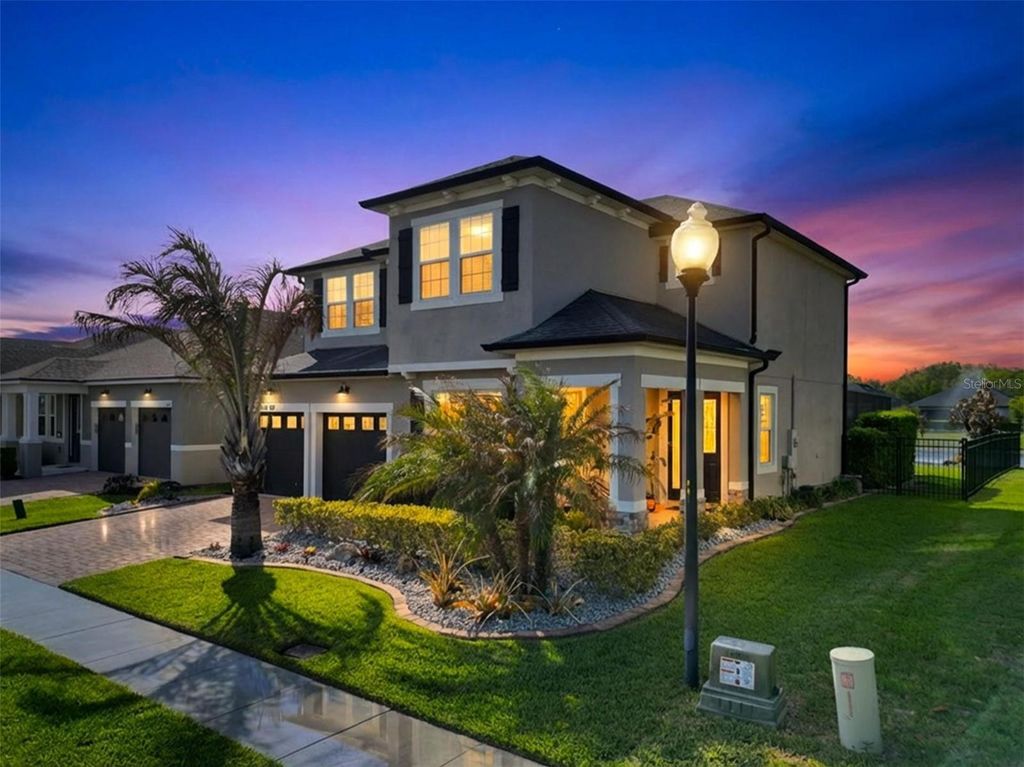 Photo of 2903 Sera Bella Way, Kissimmee, FL 34744 (MLS # O6392710)