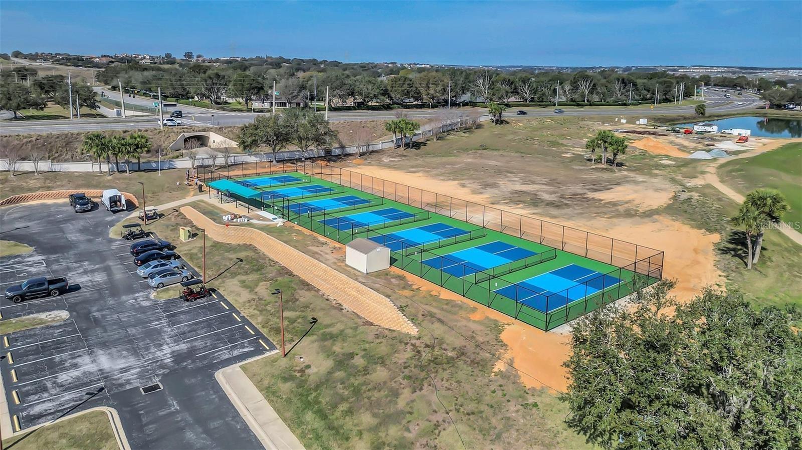 SUMMIT GREENS PH 01B - Residential