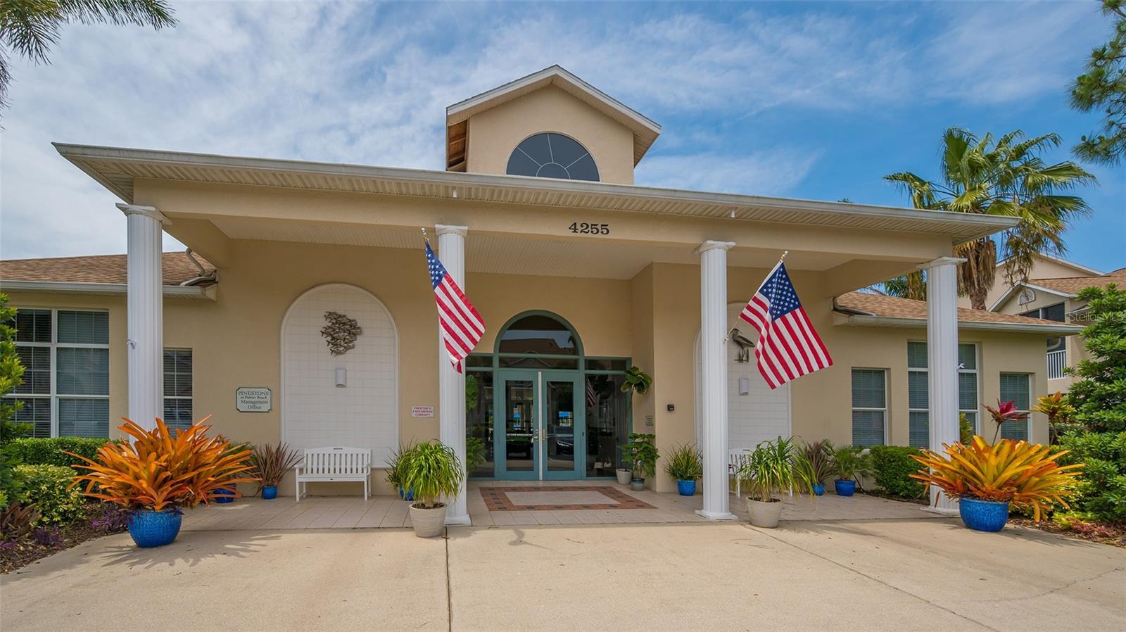 PINESTONE AT PALMER RANCH - Residential Lease