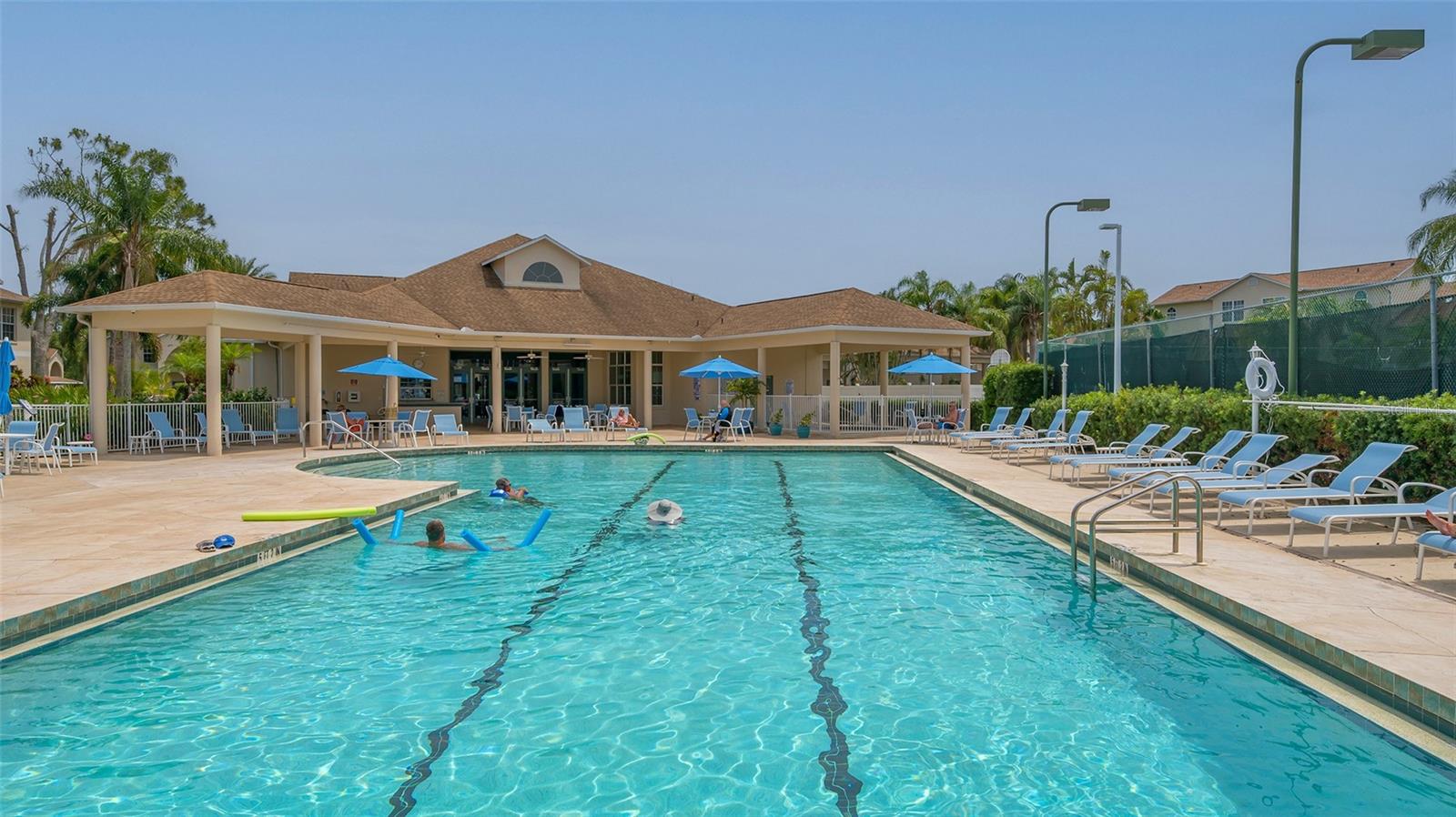 PINESTONE AT PALMER RANCH - Residential Lease
