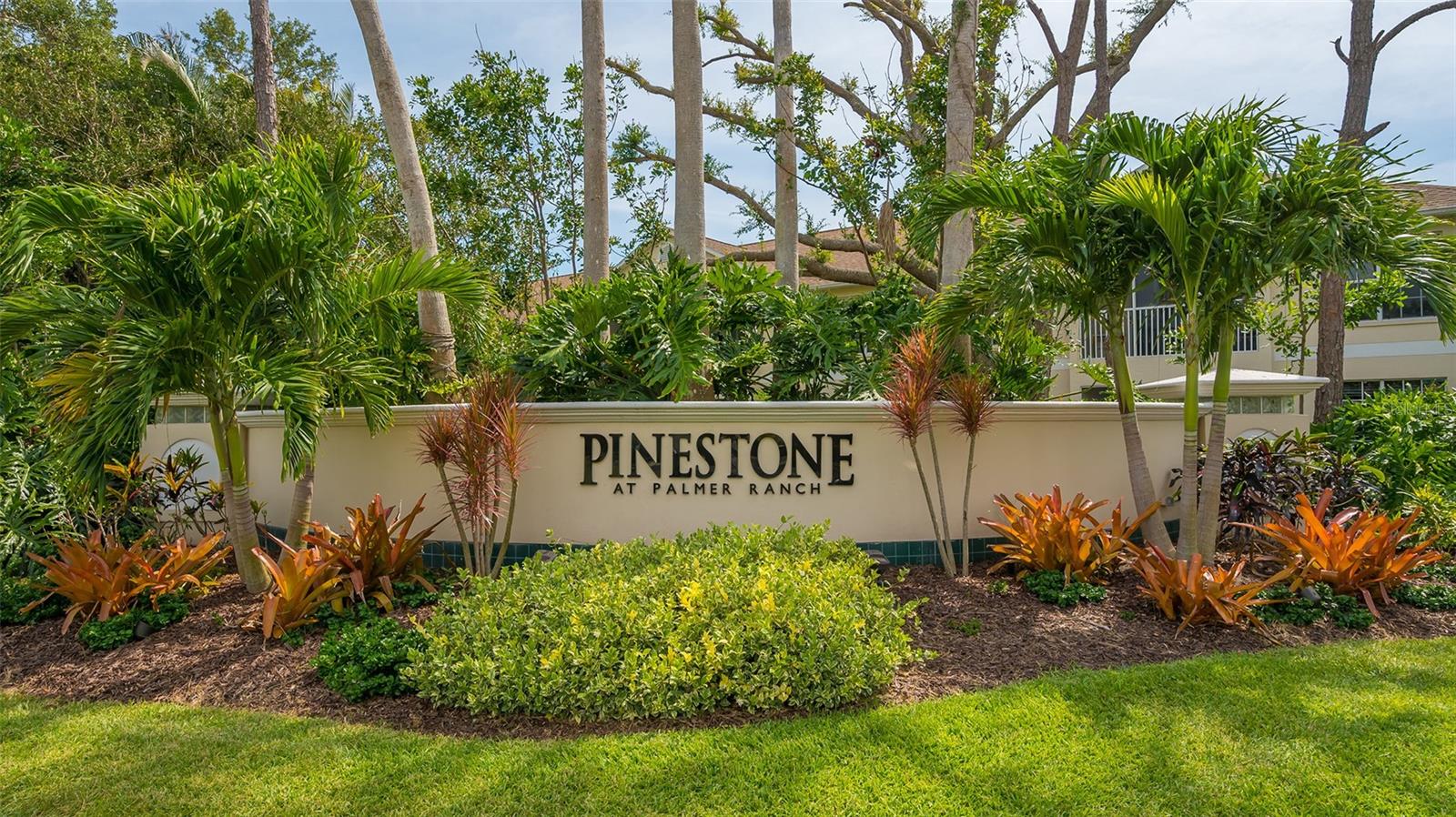 PINESTONE AT PALMER RANCH - Residential Lease