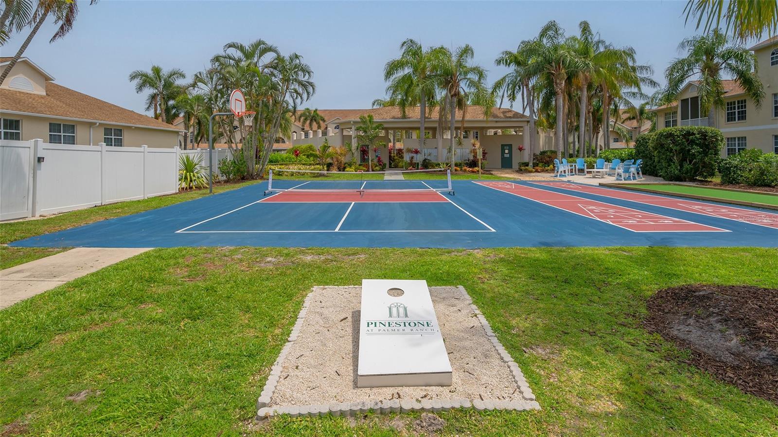 PINESTONE AT PALMER RANCH - Residential Lease