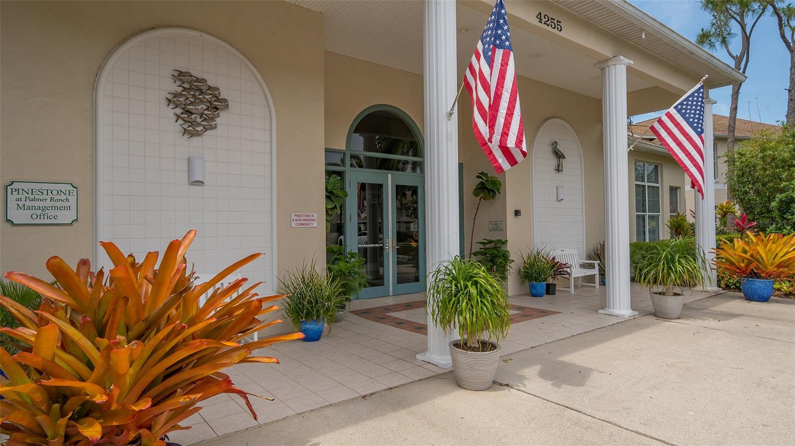 PINESTONE AT PALMER RANCH - Residential Lease