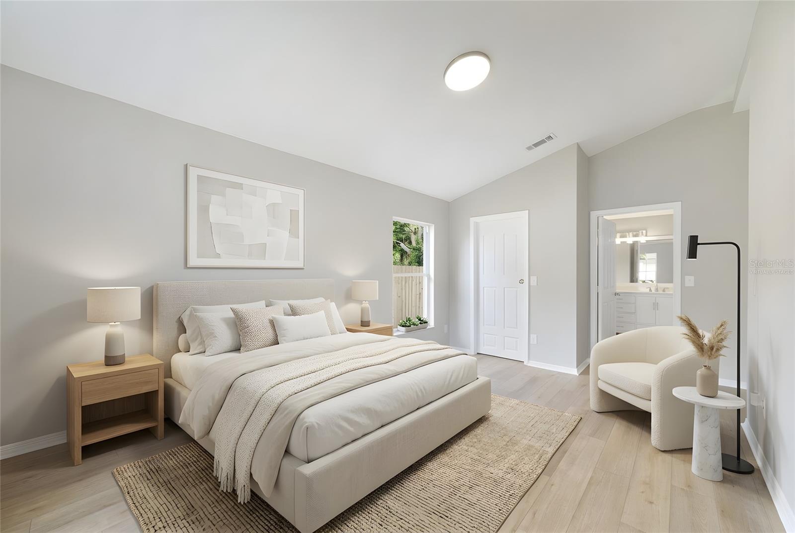 SANCTUARY - Residential