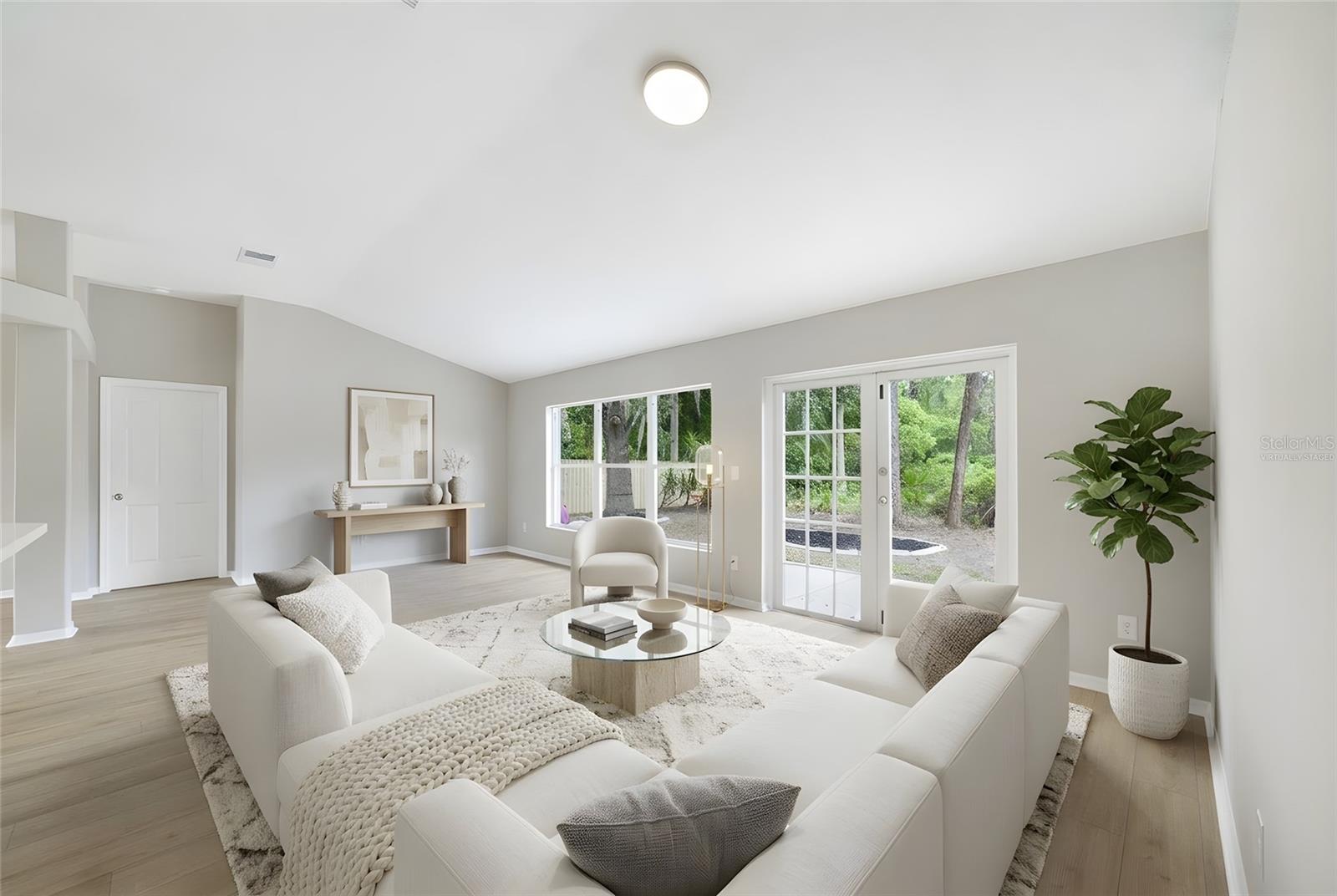 SANCTUARY - Residential