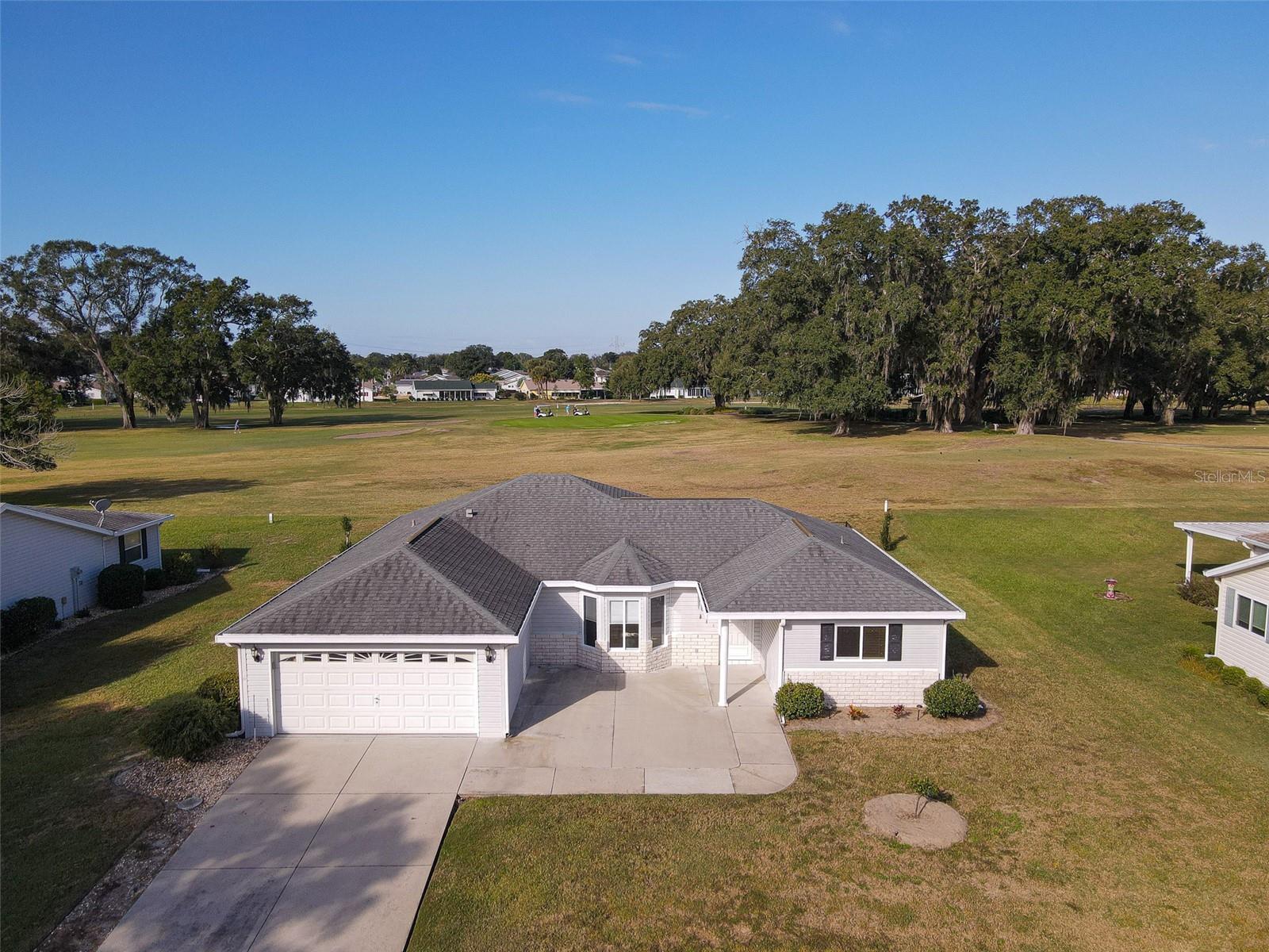 SPRUCE CREEK SOUTH - Residential