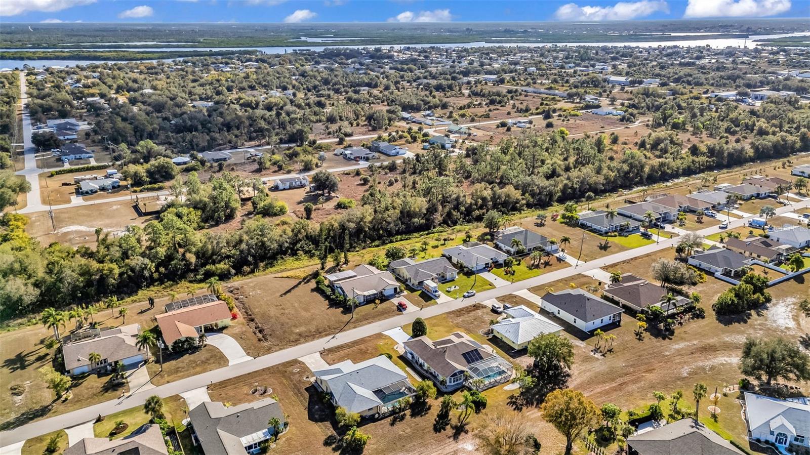 PUNTA GORDA ISLES SEC 23 - Residential