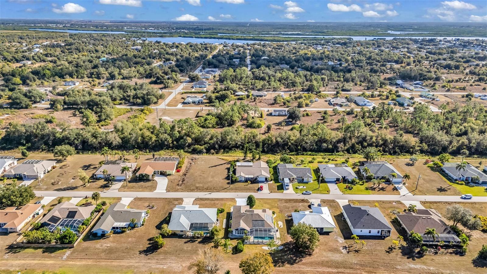 PUNTA GORDA ISLES SEC 23 - Residential