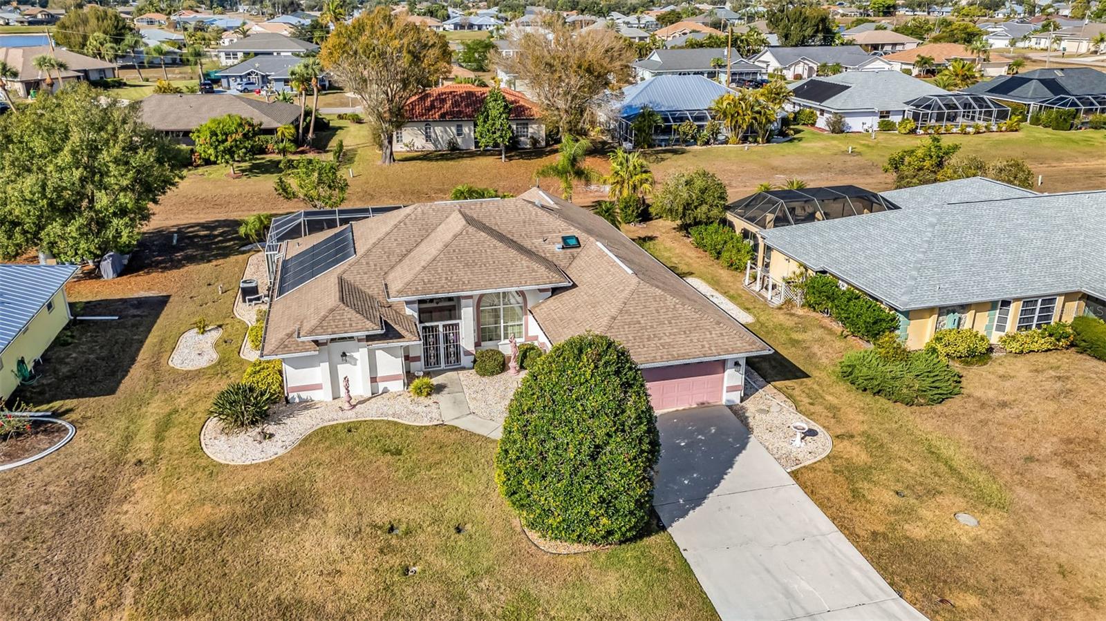 PUNTA GORDA ISLES SEC 23 - Residential
