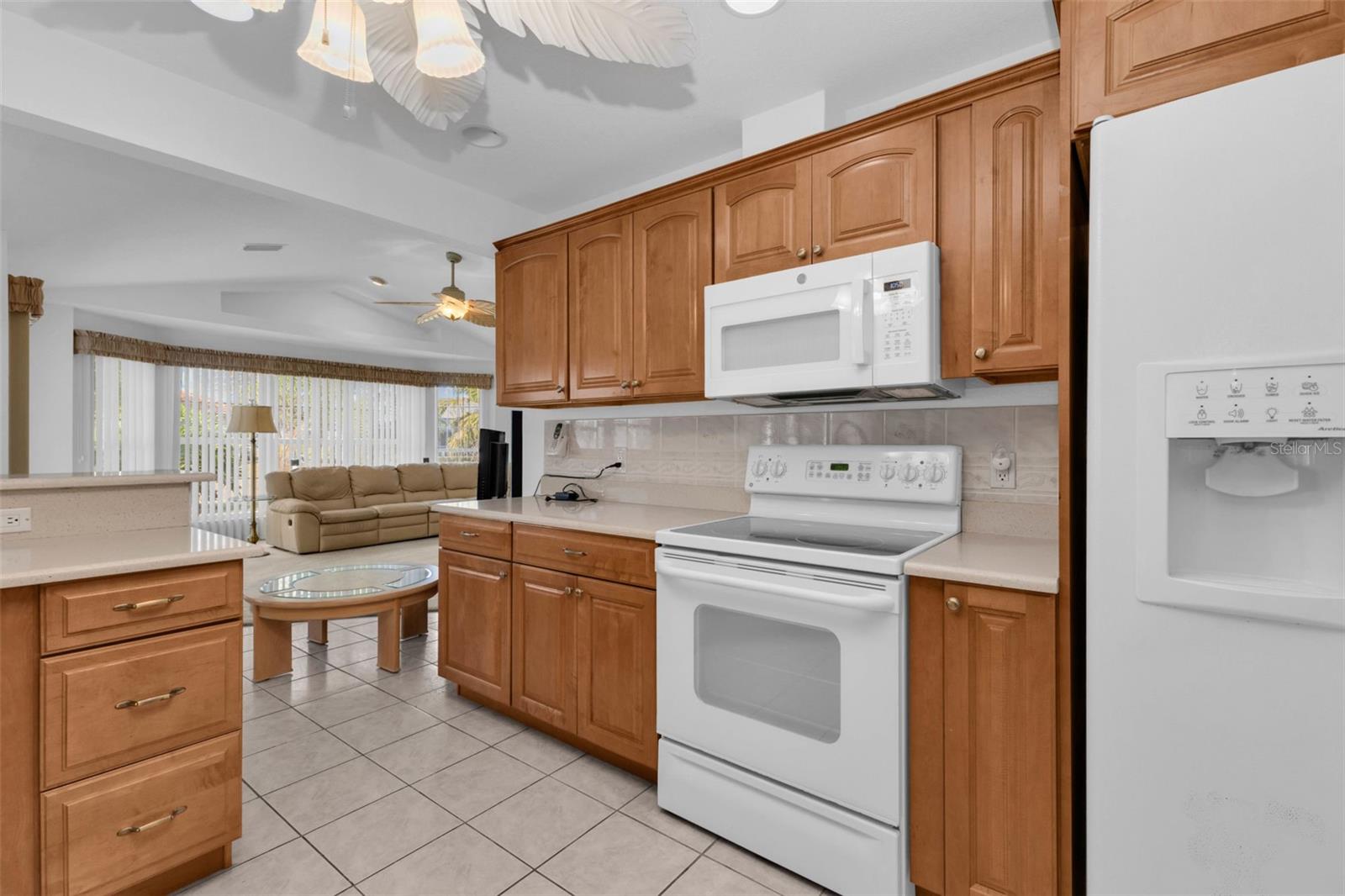 PUNTA GORDA ISLES SEC 23 - Residential