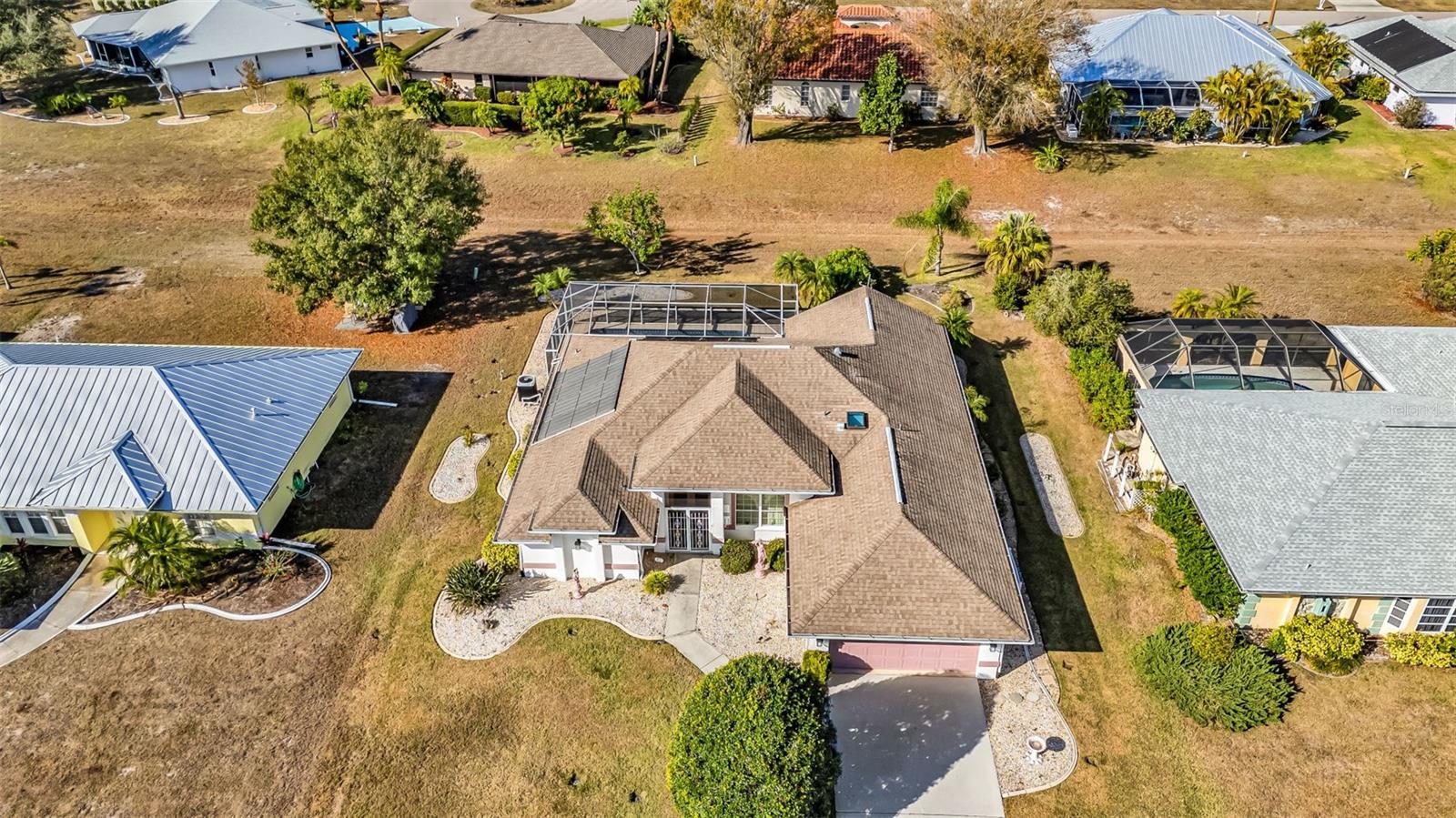 PUNTA GORDA ISLES SEC 23 - Residential