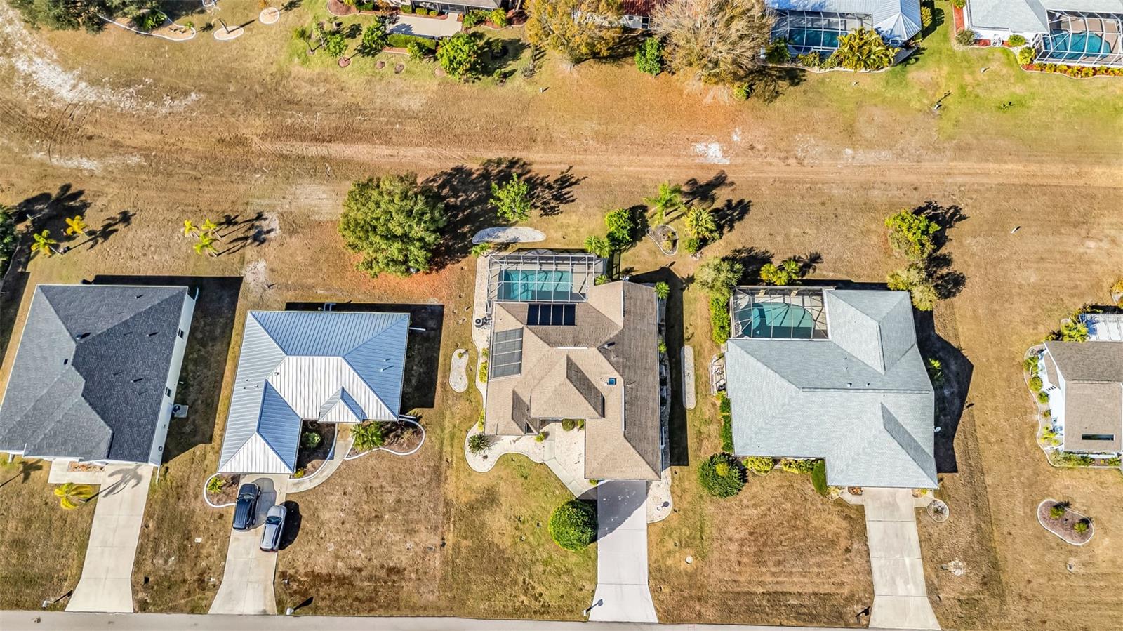 PUNTA GORDA ISLES SEC 23 - Residential