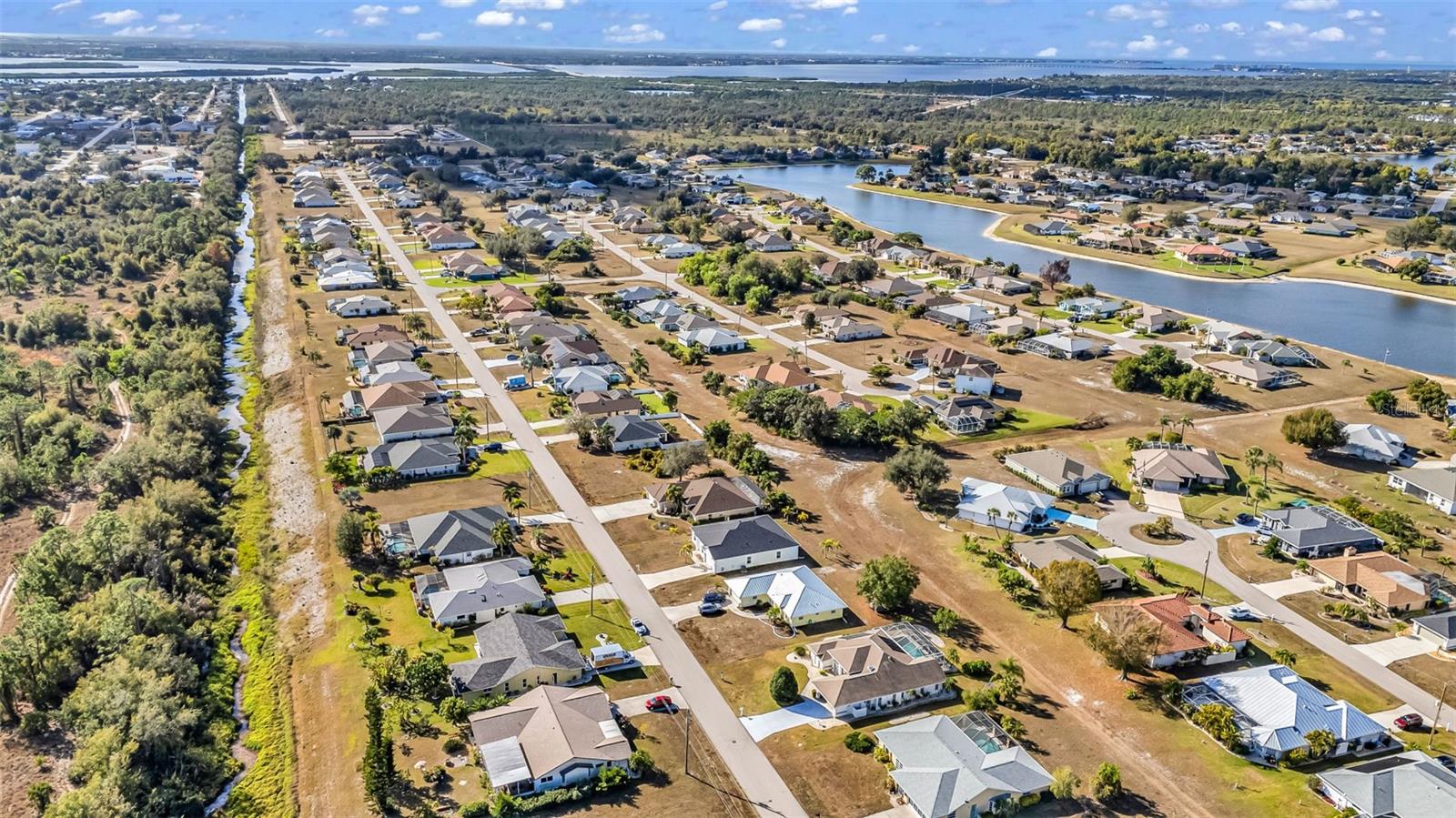 PUNTA GORDA ISLES SEC 23 - Residential