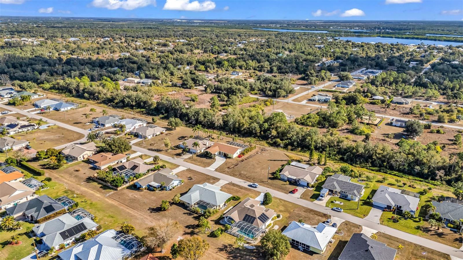 PUNTA GORDA ISLES SEC 23 - Residential
