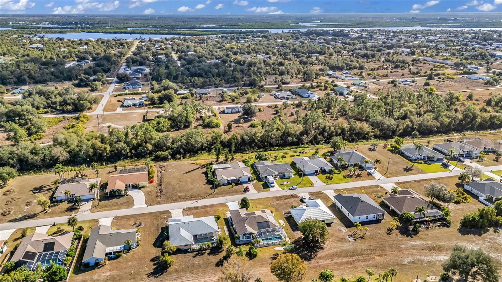 PUNTA GORDA ISLES SEC 23 - Residential