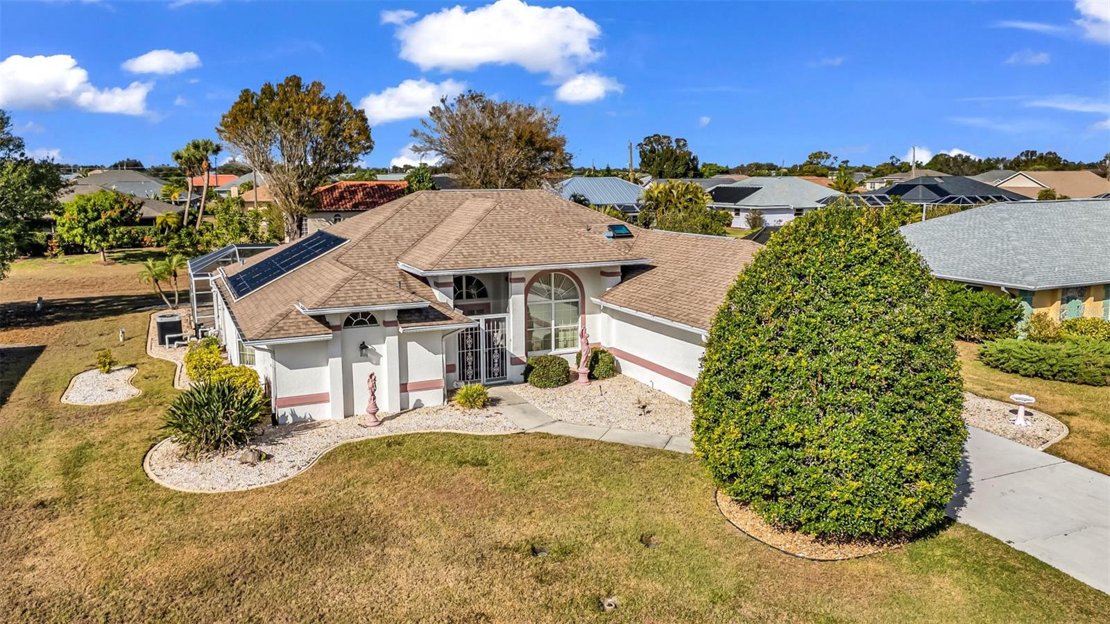 PUNTA GORDA ISLES SEC 23 - Residential