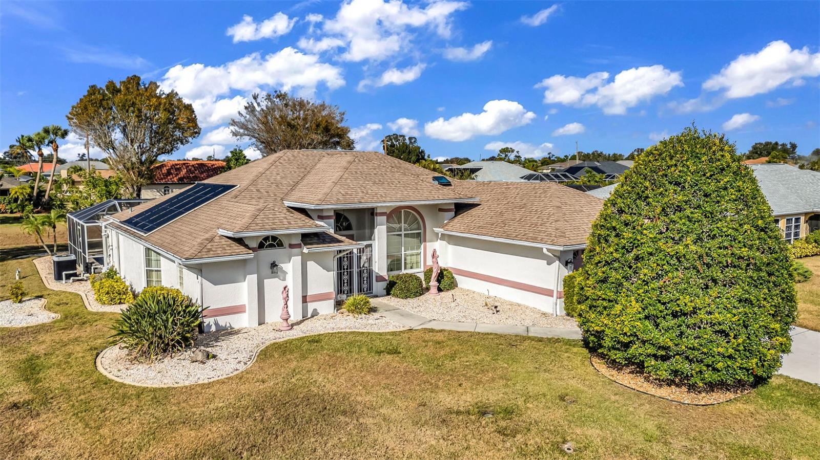 PUNTA GORDA ISLES SEC 23 - Residential