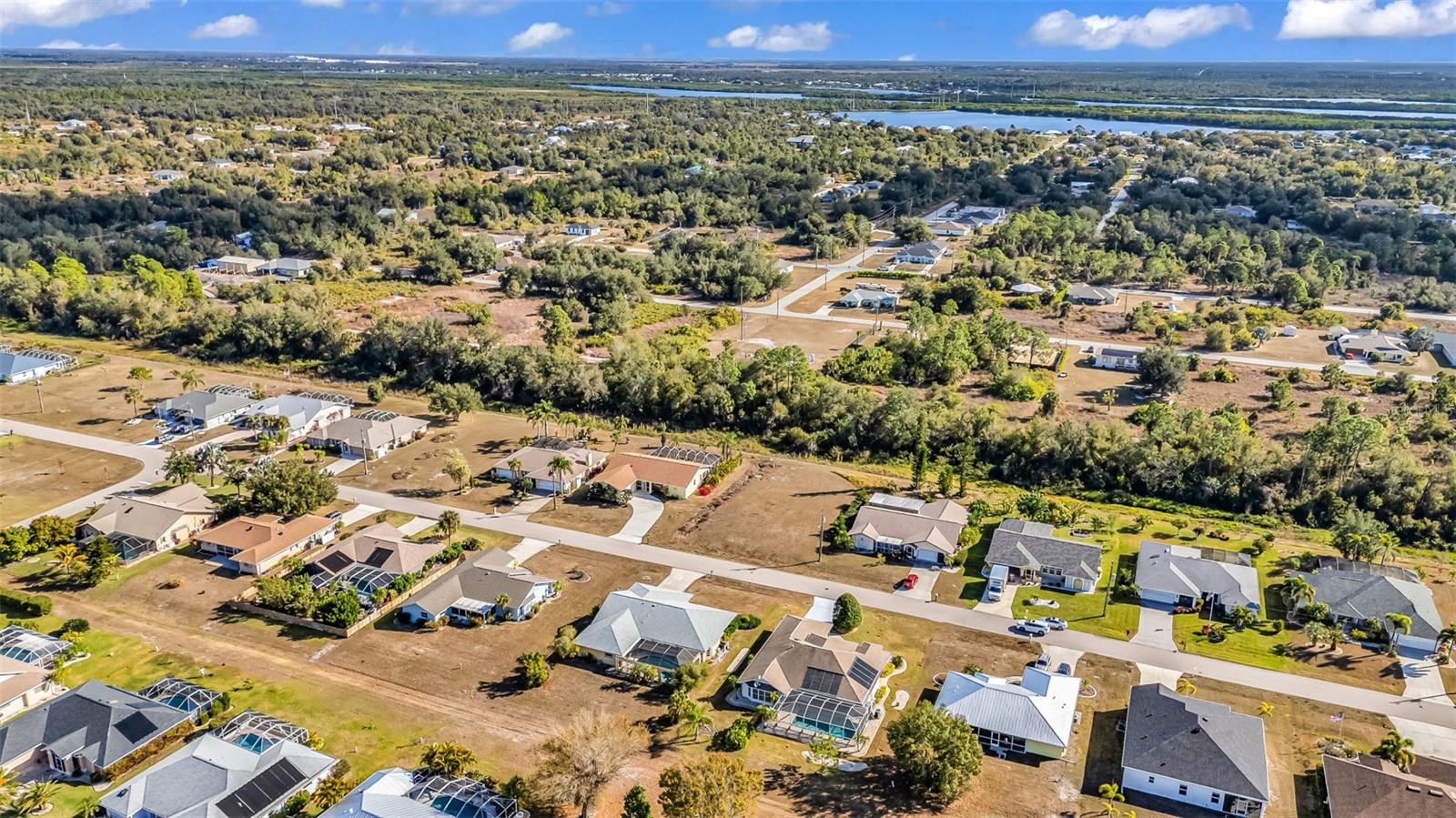 PUNTA GORDA ISLES SEC 23 - Residential