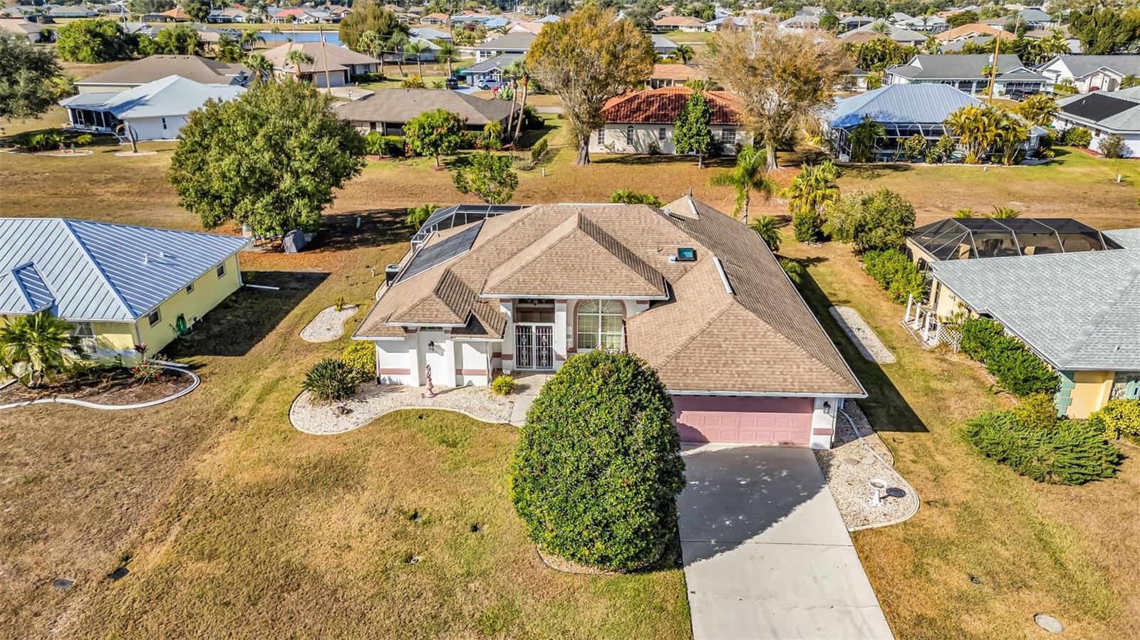 PUNTA GORDA ISLES SEC 23 - Residential