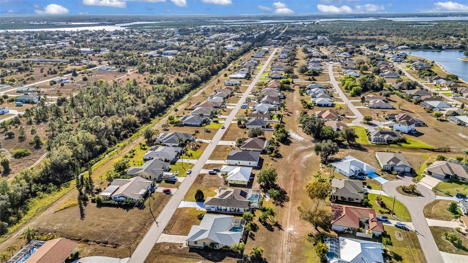PUNTA GORDA ISLES SEC 23 - Residential
