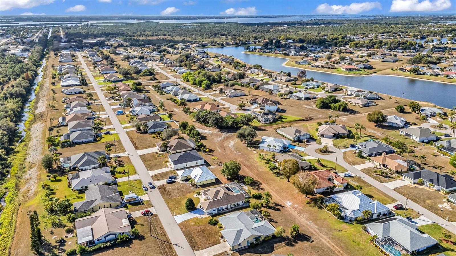 PUNTA GORDA ISLES SEC 23 - Residential