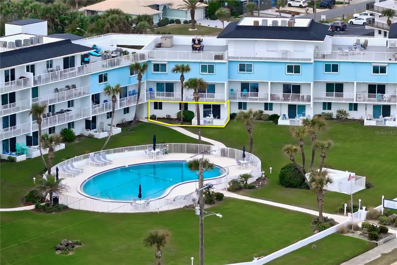 OCEAN BEACH CONDO CLUB II - Residential