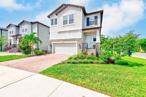 7301 S FAUL STREET TAMPA FL 33616