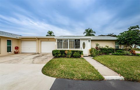 A home in PALM HARBOR