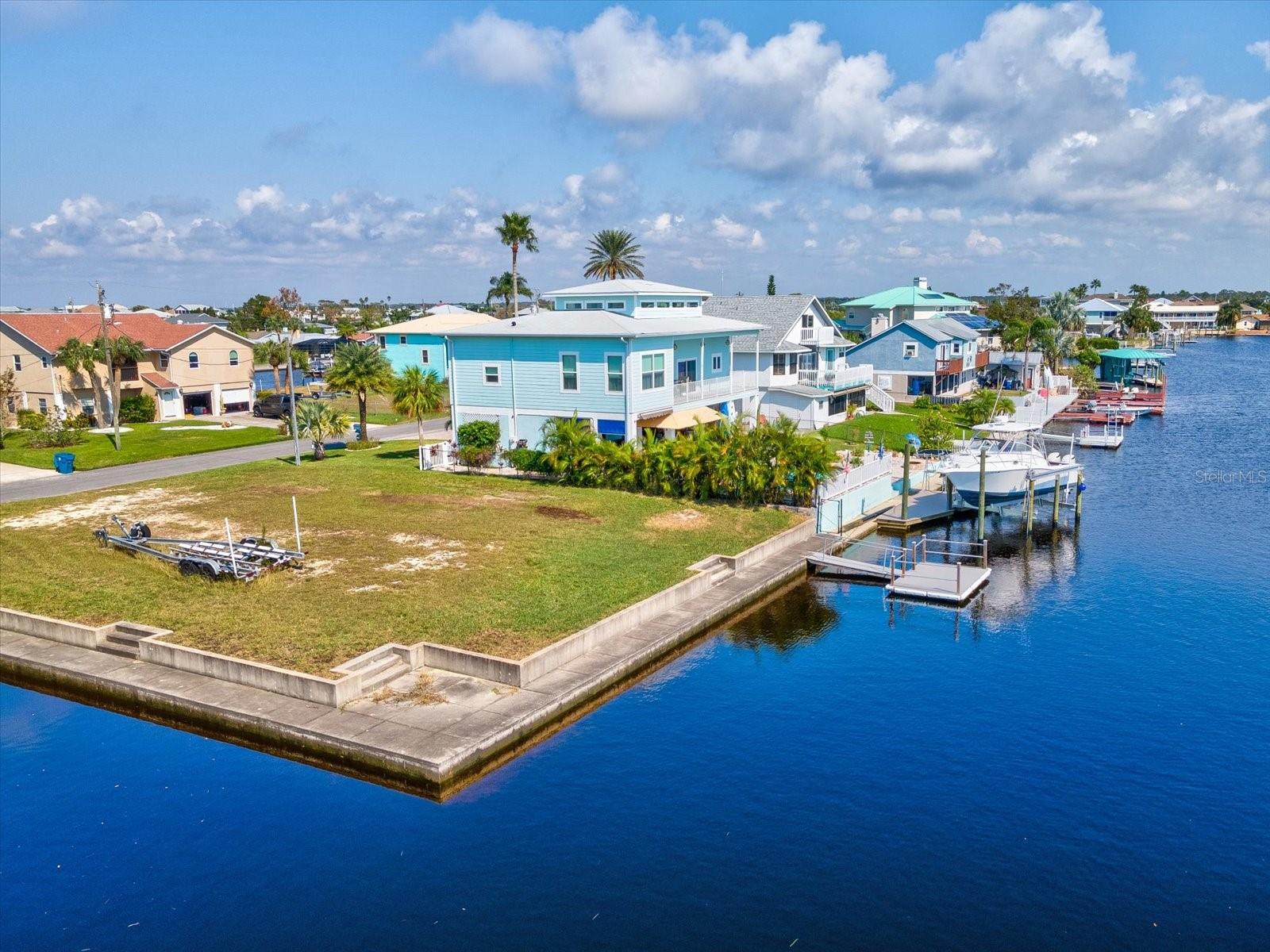 HERNANDO BEACH - Land