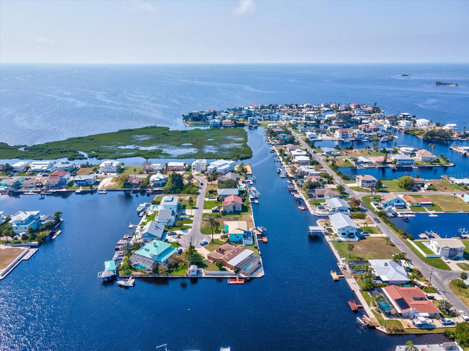 HERNANDO BEACH - Land