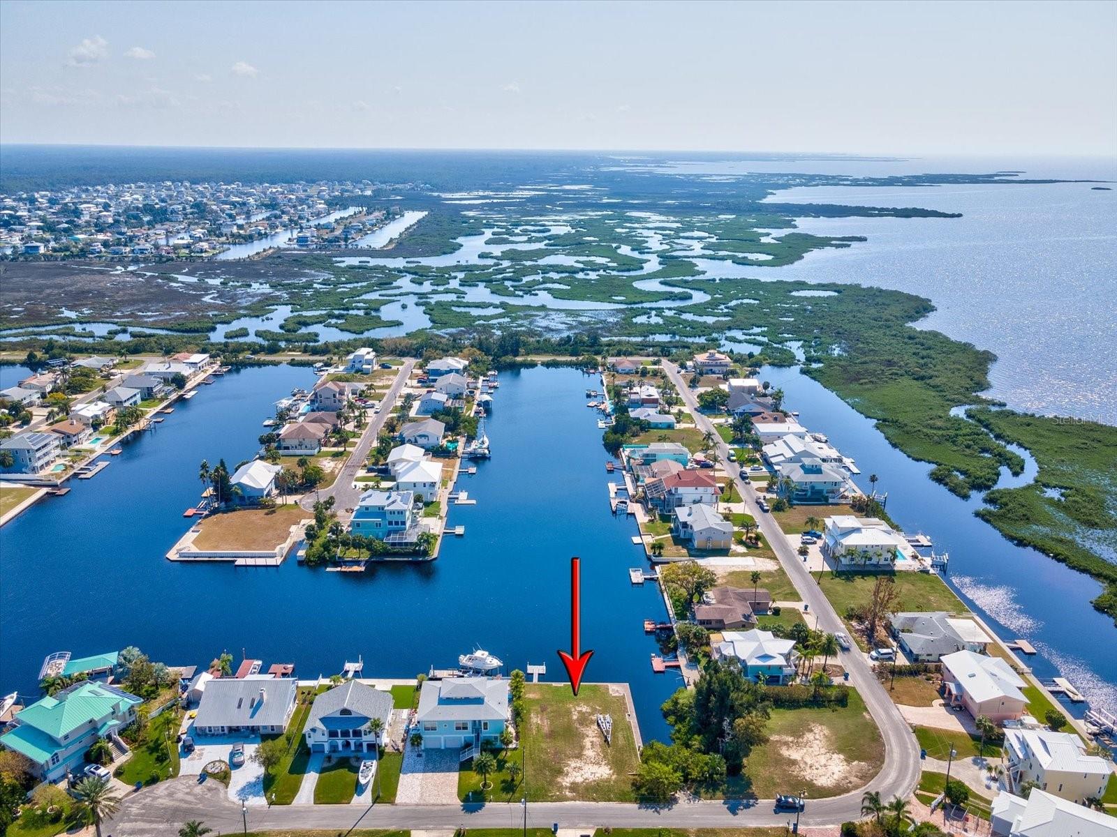 HERNANDO BEACH - Land