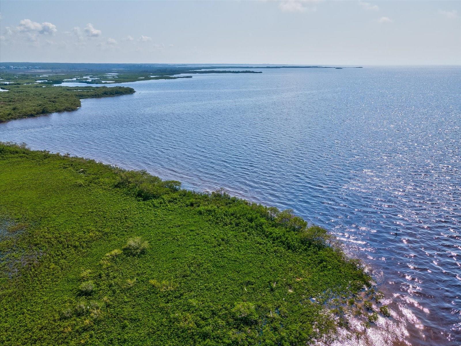 HERNANDO BEACH - Land