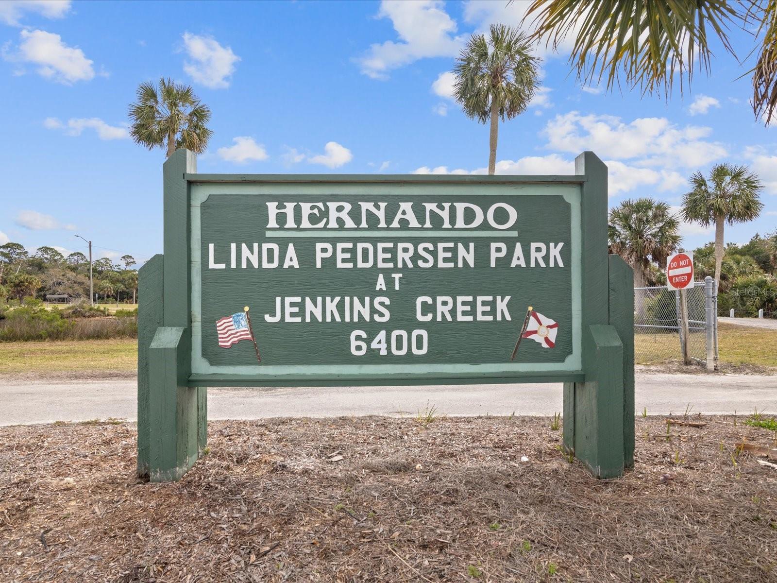 HERNANDO BEACH - Land